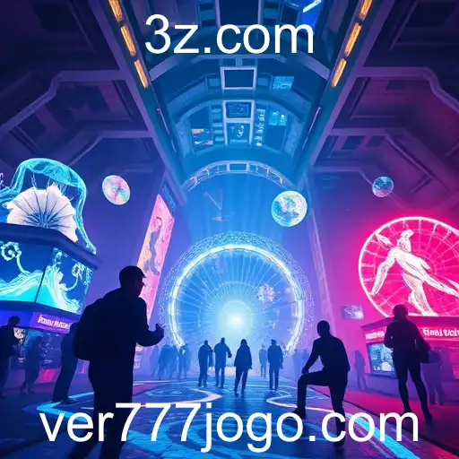 Revolução nos Jogos: Como o Metaverso Está Transformando a Indústria