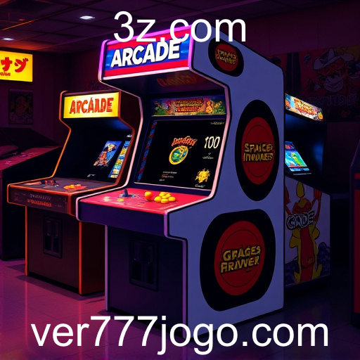 A Evolução e a Ressurgência dos Jogos de Arcade