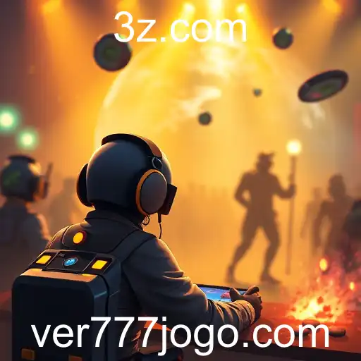 O Crescimento da ver777 na Indústria de Jogos em 2025