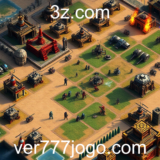 A Arte do Pensamento Crítico: Explorando Jogos de Estratégia no Ver777