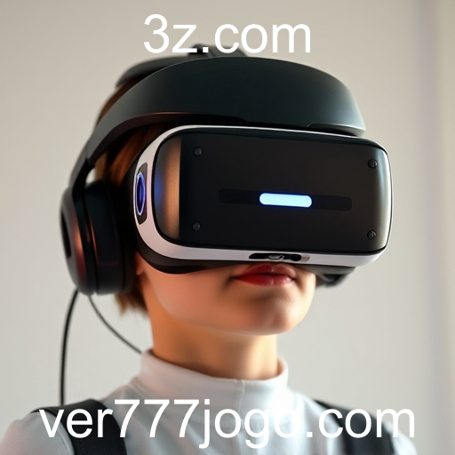 Explorando a Realidade Virtual nos Jogos: Uma Imersão Sem Limites